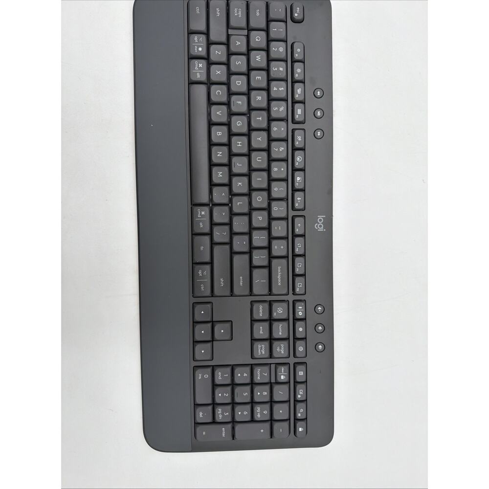 Logitech Signature MK650 Keyboard - Picture 2 of 6